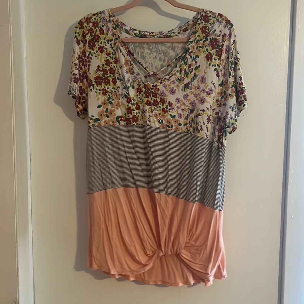 shirt, from maurice’s, size XL, variety of colors